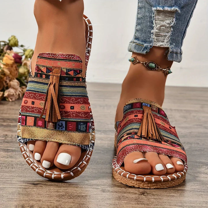 Loraine™ Sandalias Ortopédicas Casuales