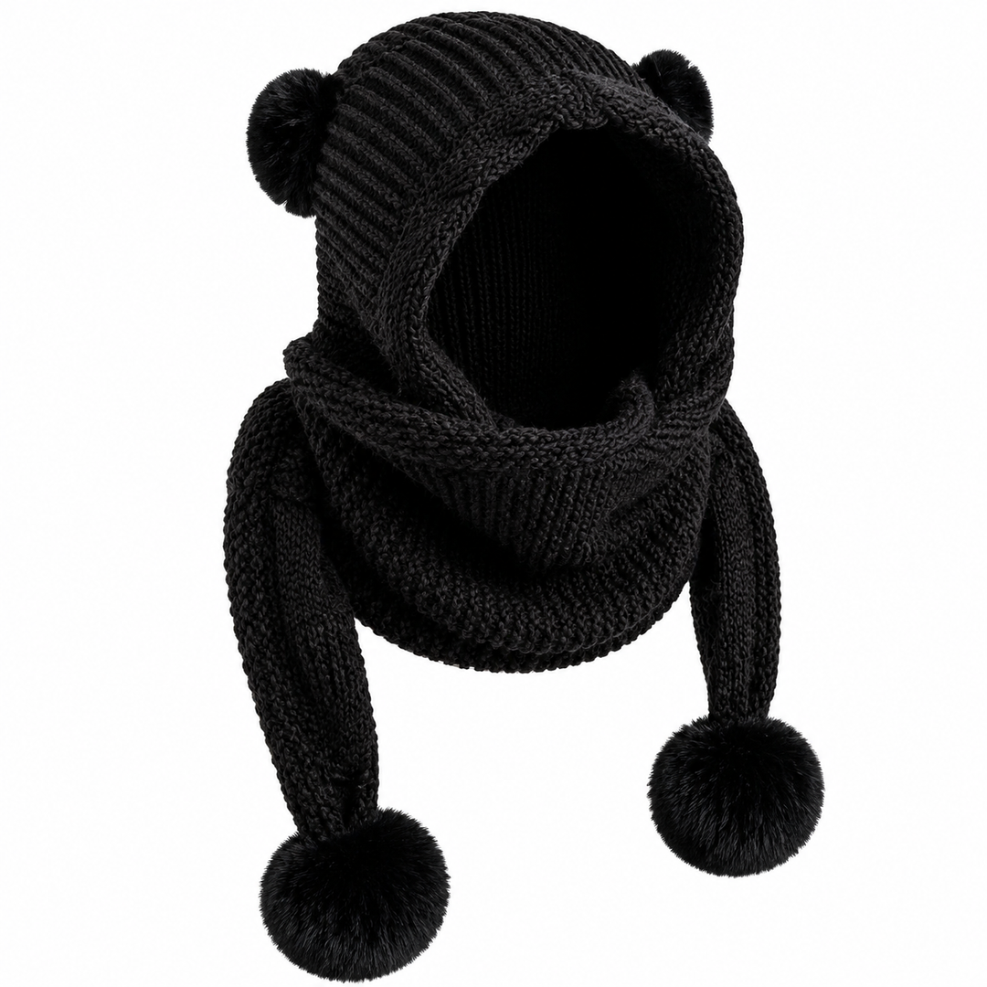 Bufanda con Capucha Auréline