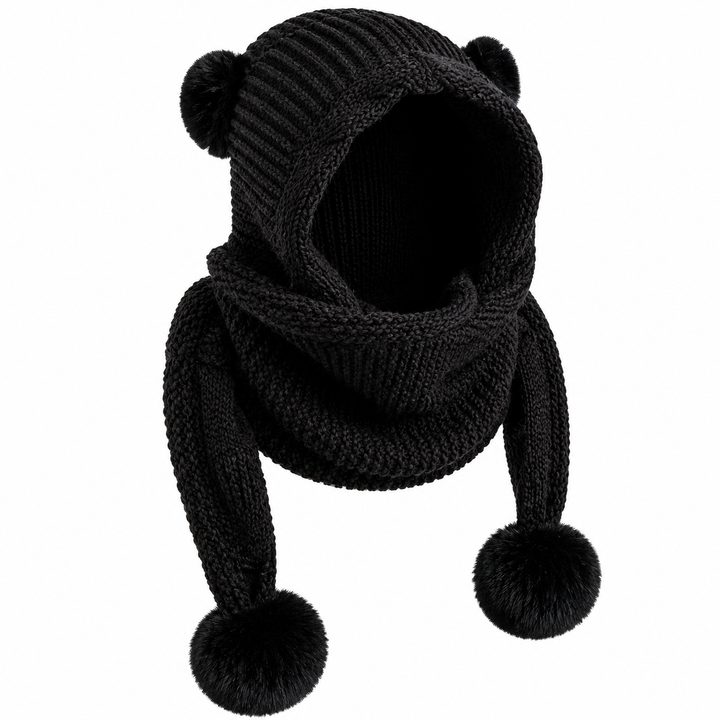 Bufanda con Capucha Auréline