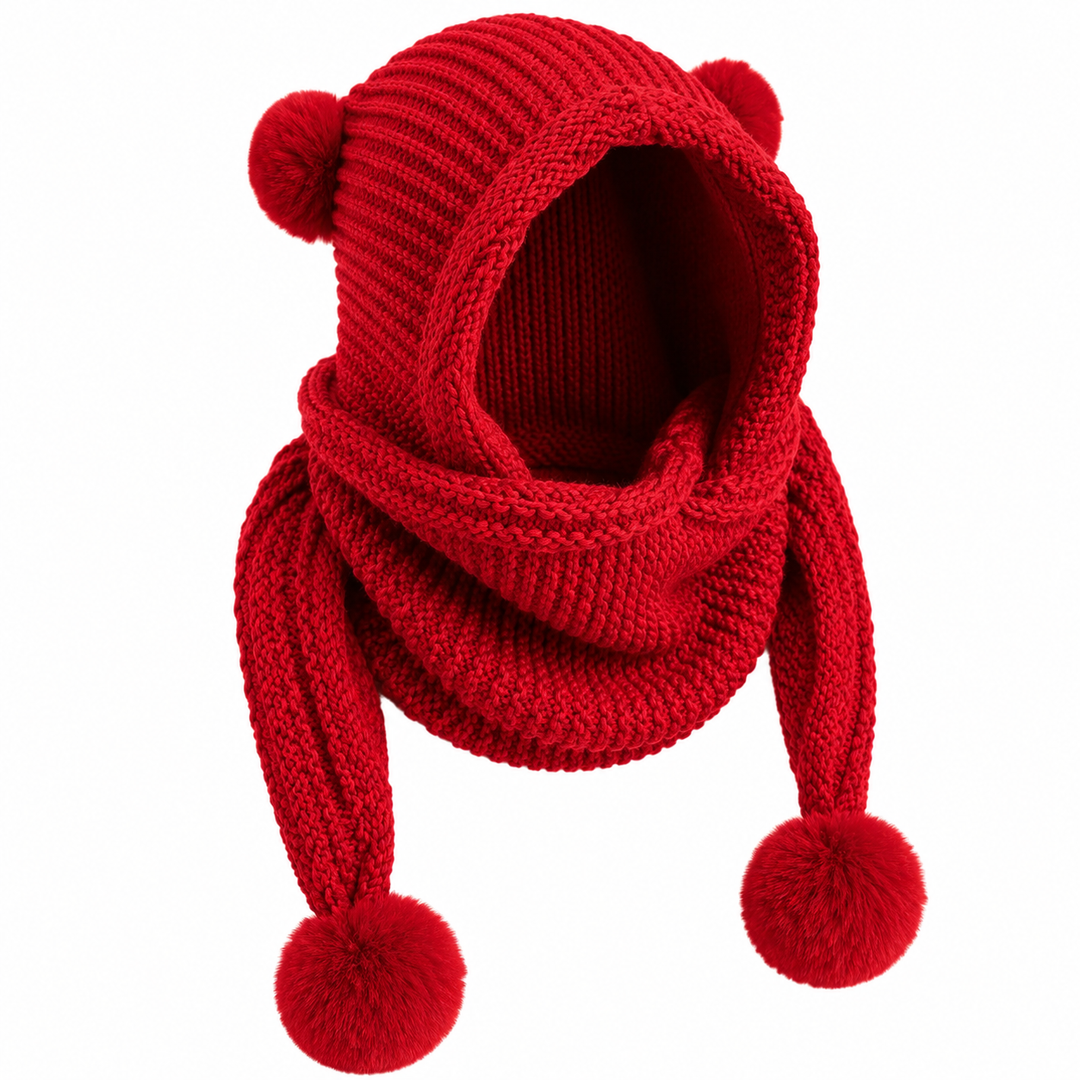 Bufanda con Capucha Auréline