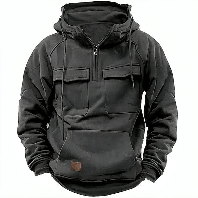 Sudadera con capucha Alerro