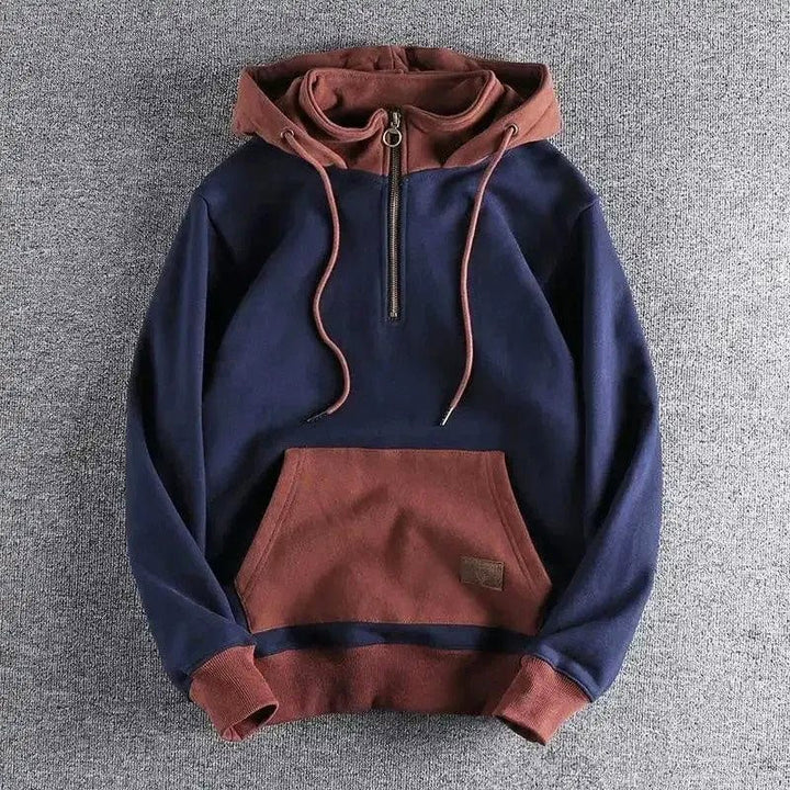La sudadera con capucha Ermezo