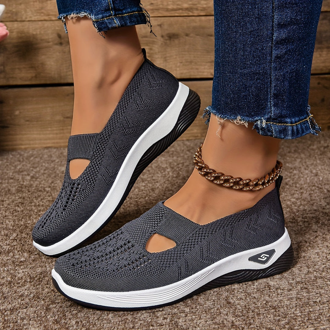 Odelia™ Zapatos Ortopédicos Antideslizantes