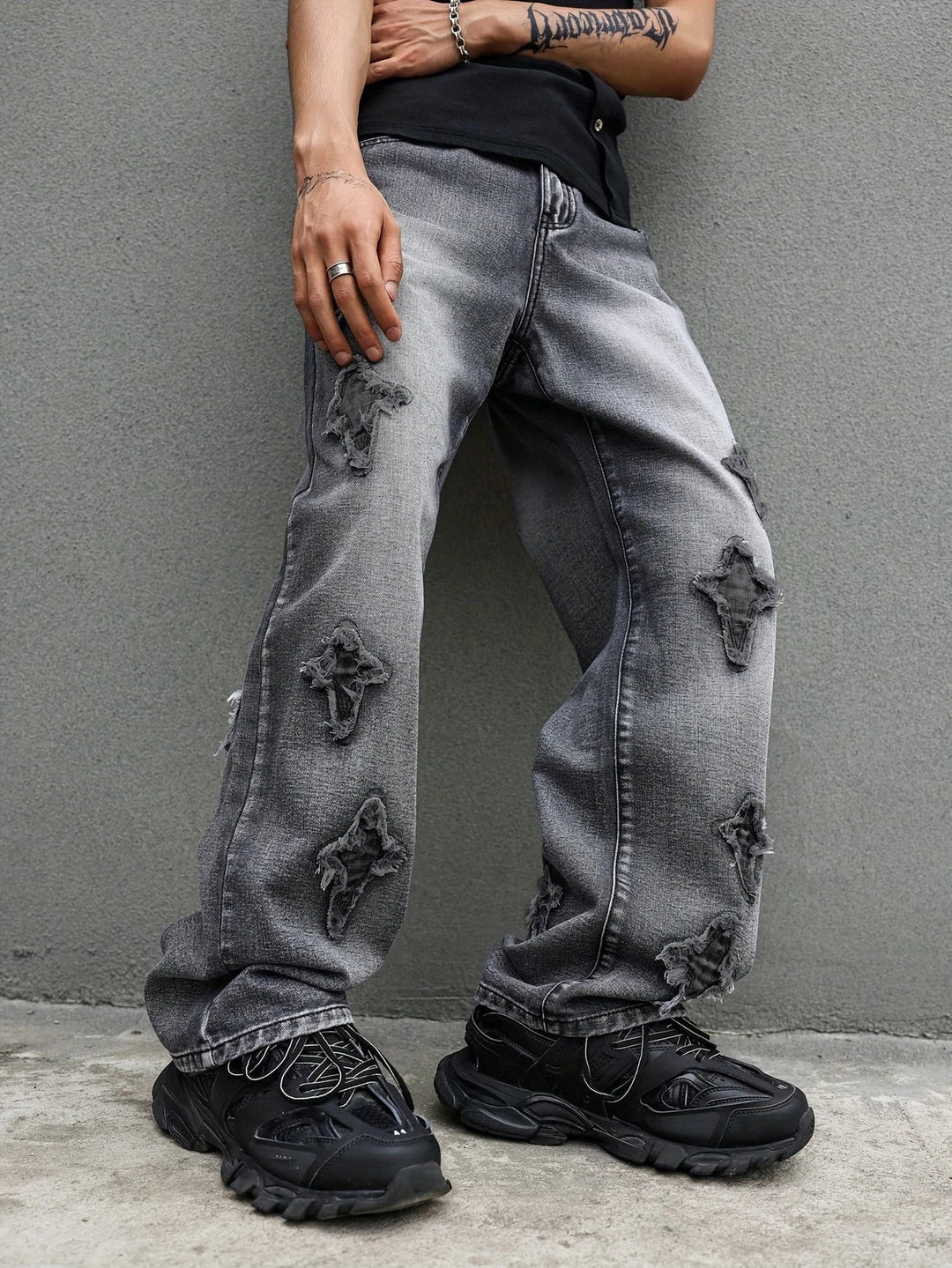 Jeans Rinaddi Star