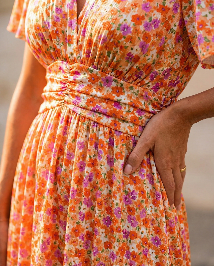 Alice | Vestido de Verano Cómodo
