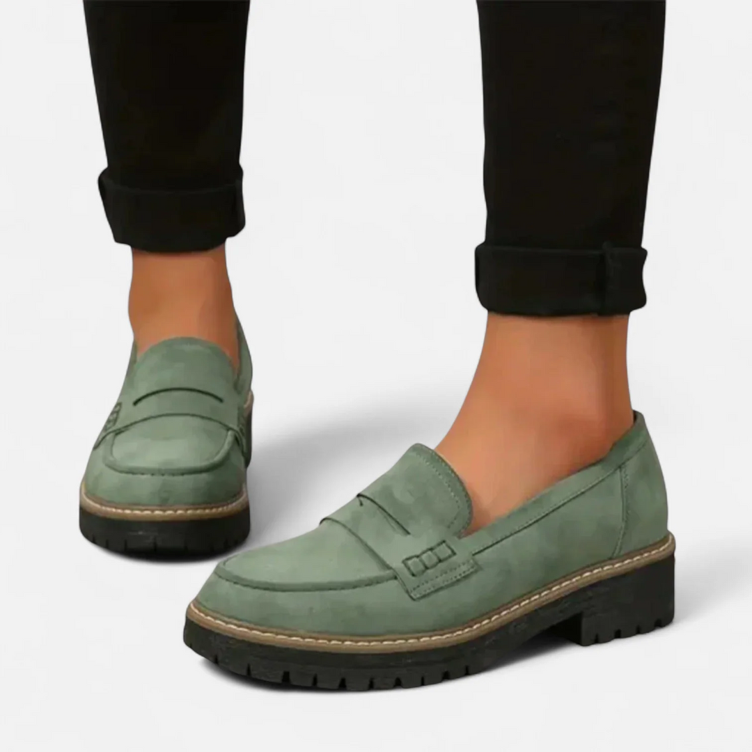 Kaye™ Mocasines Sofisticados