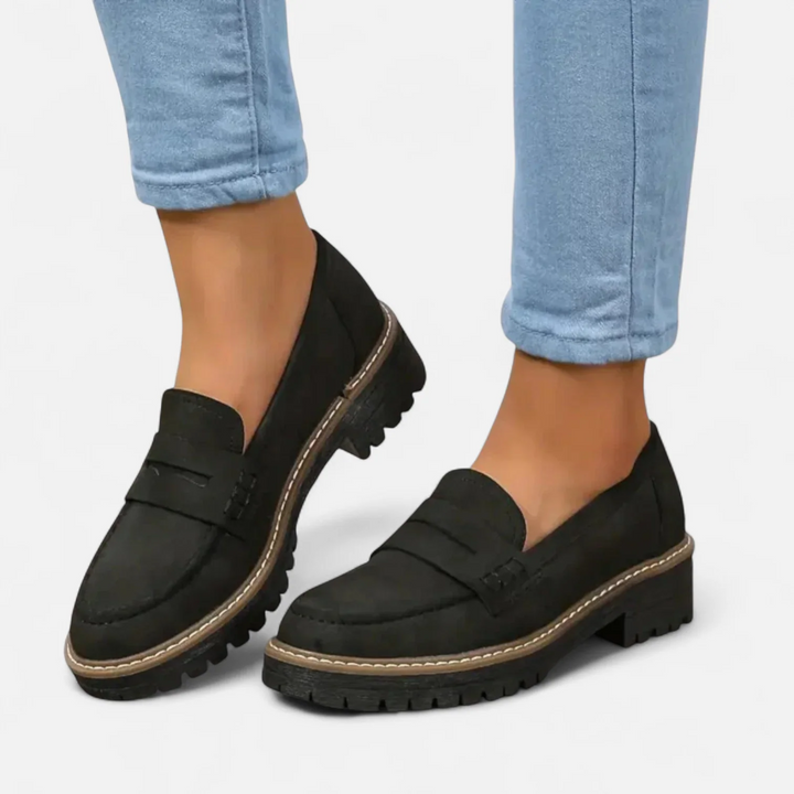 Kaye™ Mocasines Sofisticados
