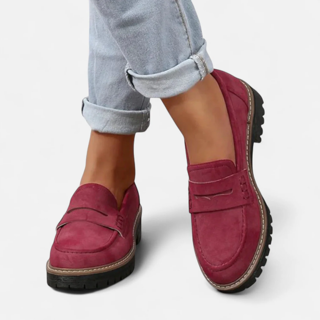 Kaye™ Mocasines Sofisticados