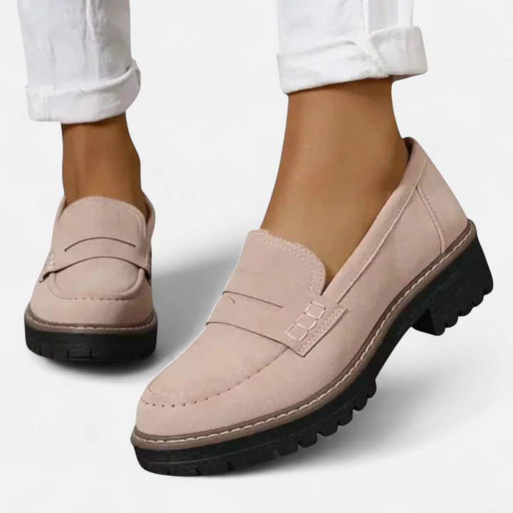Kaye™ Mocasines Sofisticados