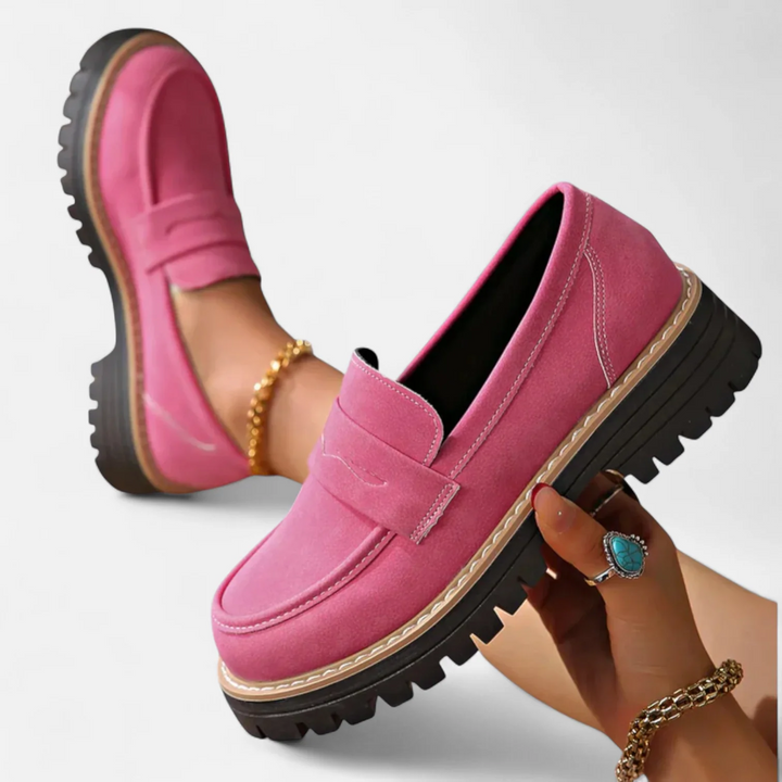 Kaye™ Mocasines Sofisticados