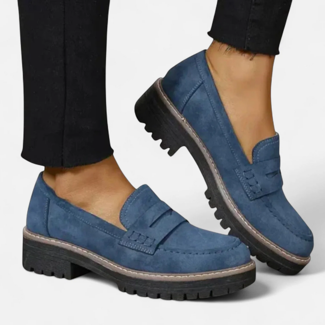 Kaye™ Mocasines Sofisticados
