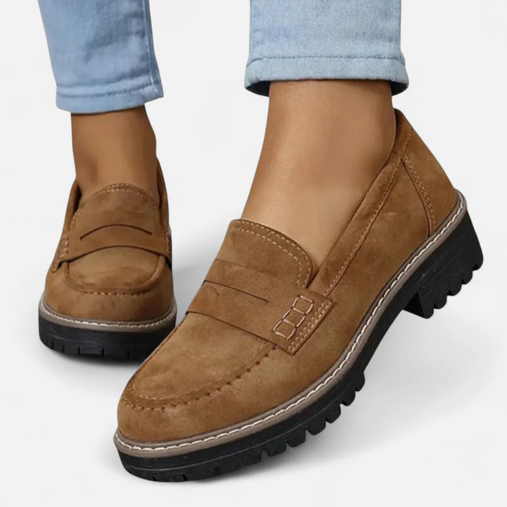 Kaye™ Mocasines Sofisticados