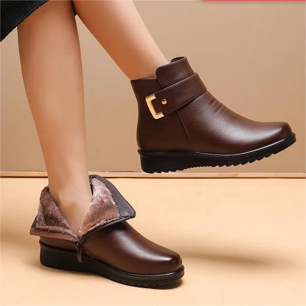 Kira™ Botas Elegantes y Cómodas