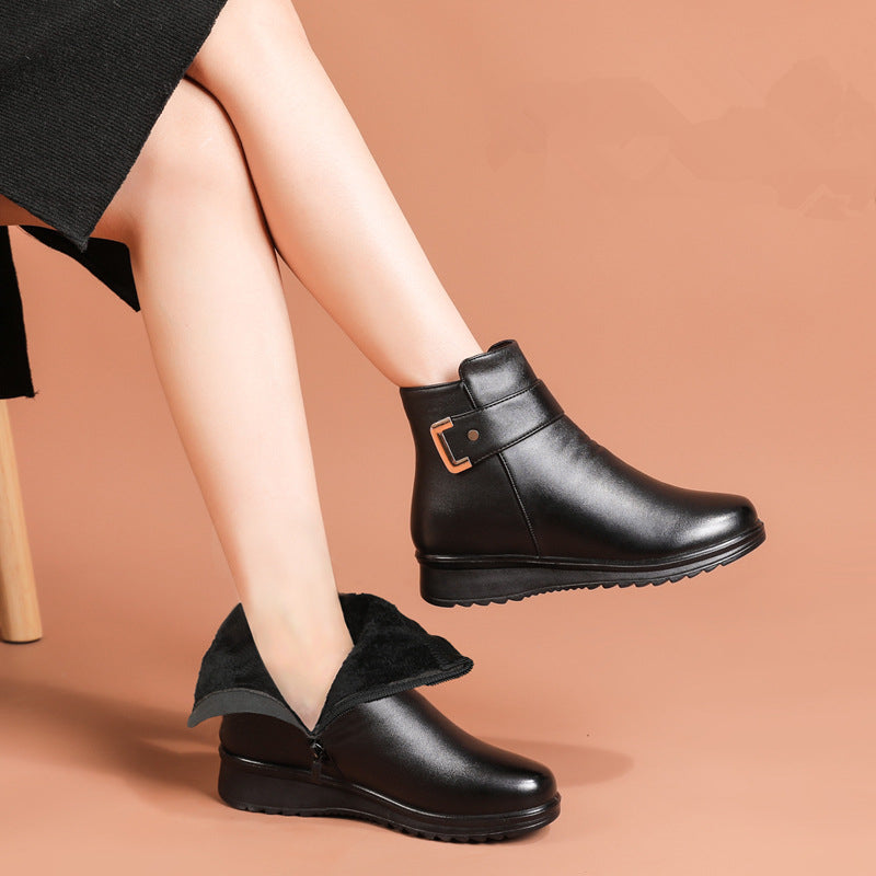 Kira™ Botas Elegantes y Cómodas