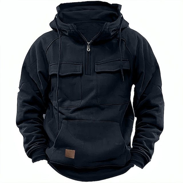 Sudadera con capucha Alerro